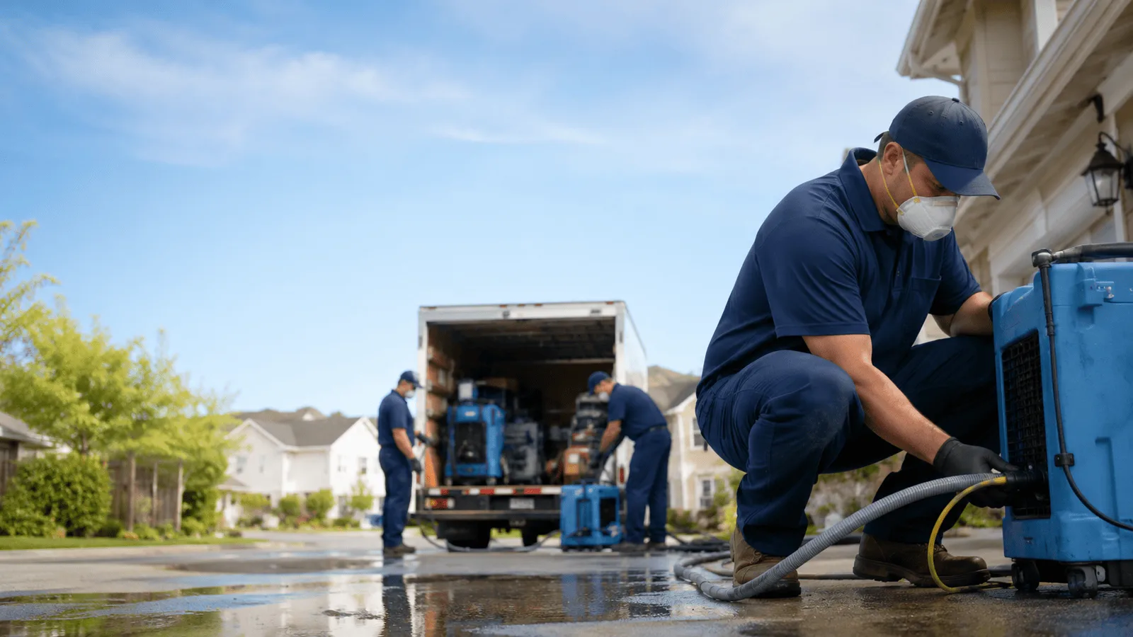 Trusted residential crawlspace mold remediation services in Princeton, MA